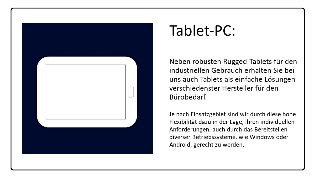 Tablet-PC